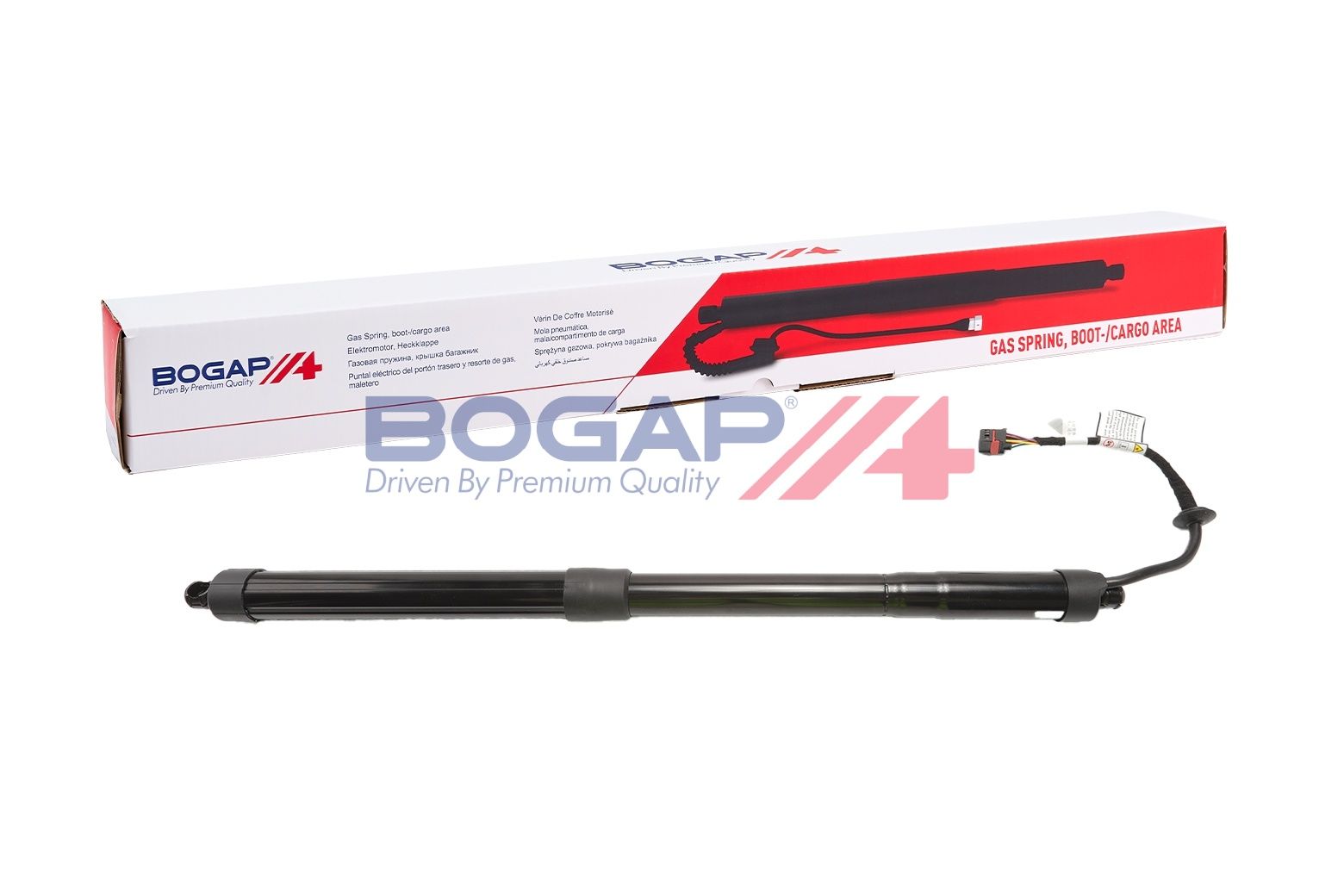 E-shop Elektromotor, zadná kapota BOGAP Y5260108