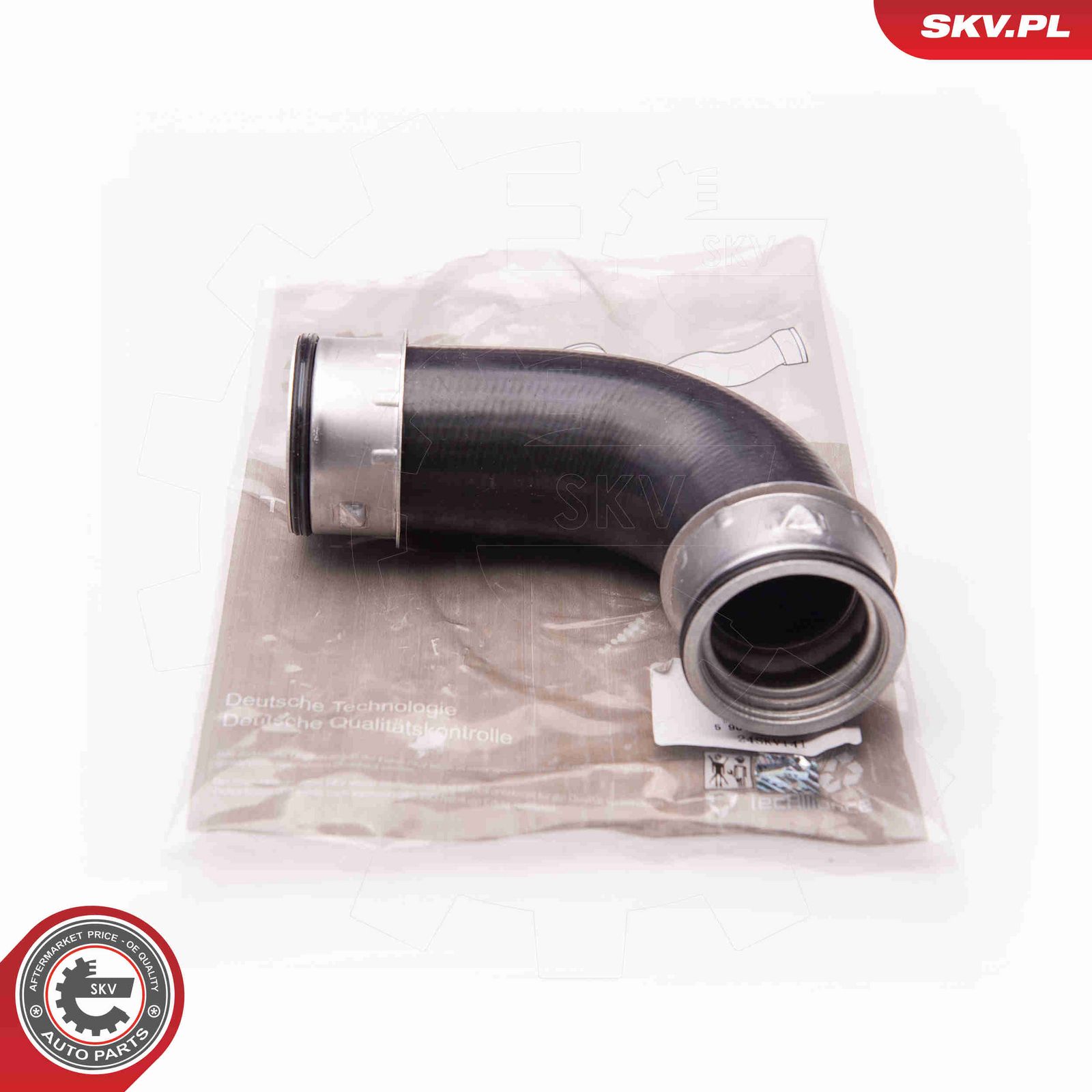 Pūtes sistēmas gaisa caurule