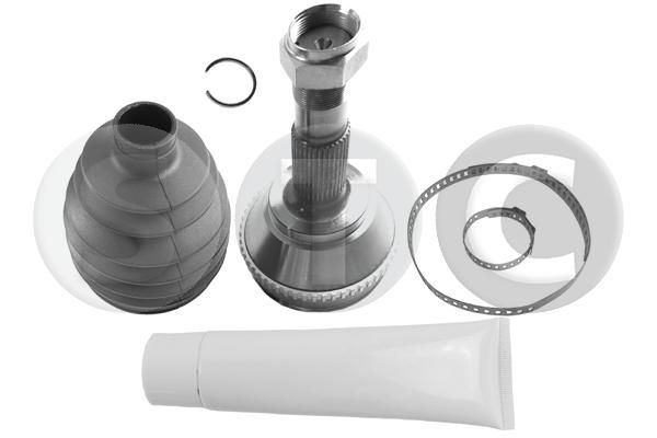 Zestaw przegubu, wał napędowy STC T412035