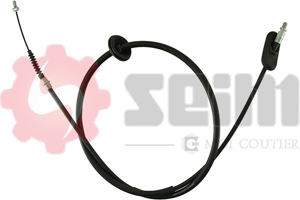 Cięgło, hamulec postojowy SEIM 554414