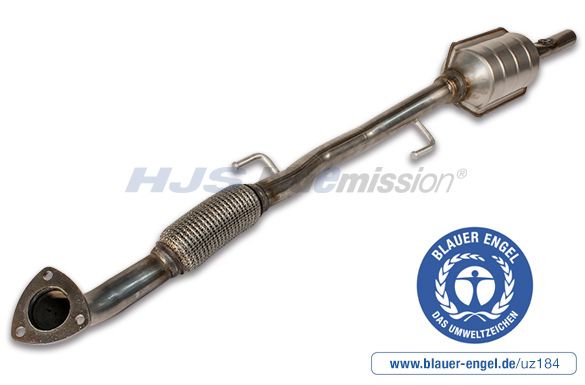 Katalizator hjs 96 11 5220 HJS 6Q0253059HD