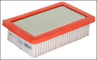 Filtr powietrza MISFAT P701