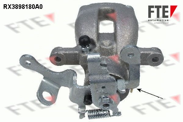 Zacisk hamulca FTE 9290590
