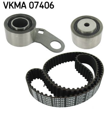 Zestaw paska rozrządu SKF VKMA 07406