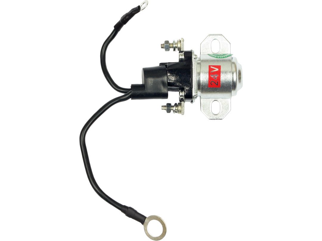 Solenoid, electromotor AS-PL AS SS5070
