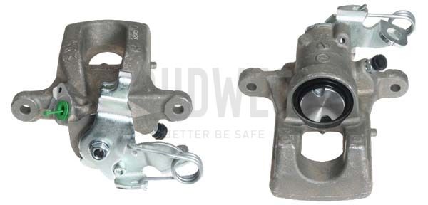 Zacisk hamulca BUDWEG CALIPER 345690