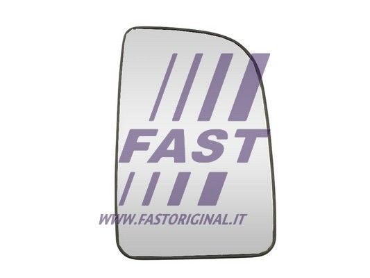 Szkło lusterka, lusterko zewnętrzne FAST FT88621