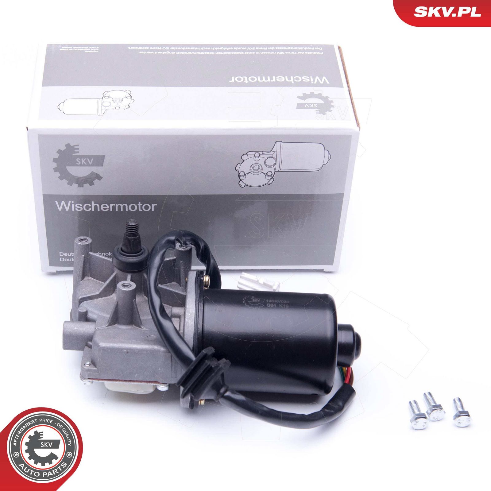 Levně Motor stěračů ESEN SKV 19SKV038