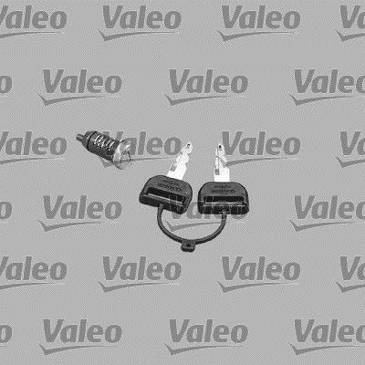 Cylinder zamykany VALEO 252373