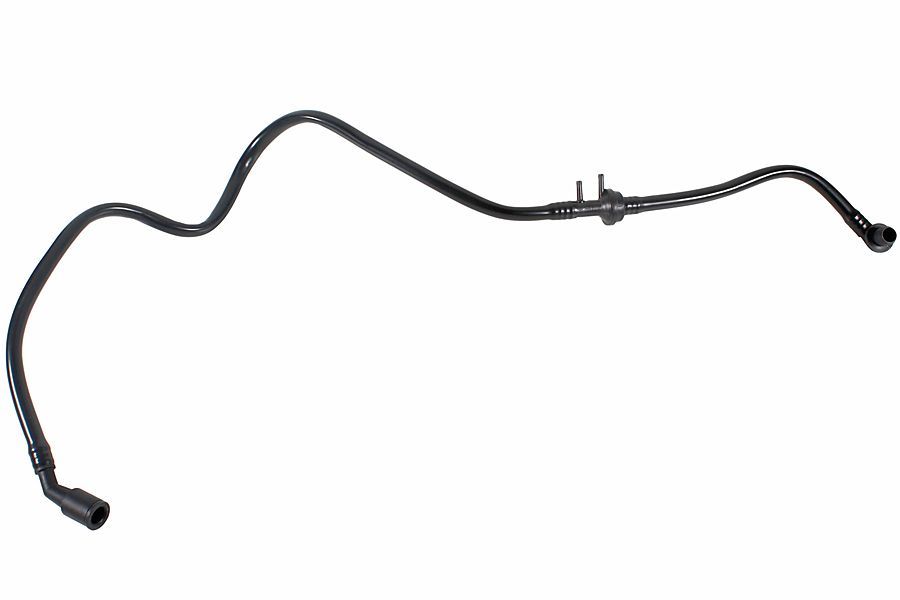 Furtun vacuum, servofrana METZGER 2180039