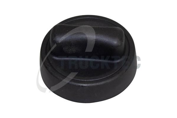 Замок, топливный бак