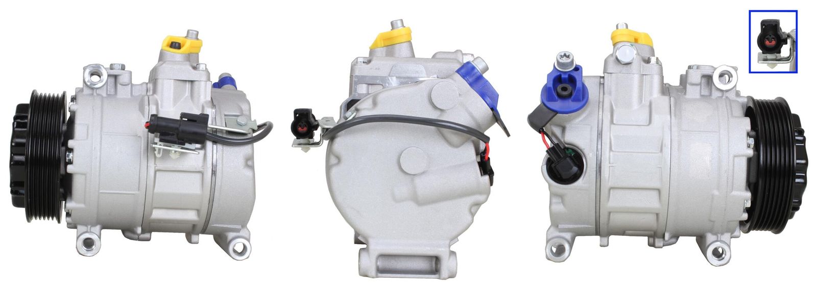 Compresor, climatizare ELSTOCK 51-1473