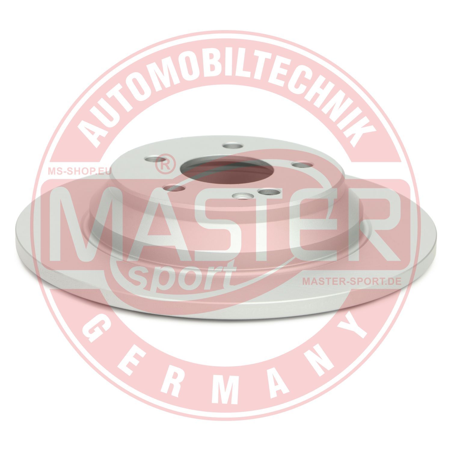 Tarcza hamulcowa MASTER-SPORT GERMANY 24112527781-PCS-MS