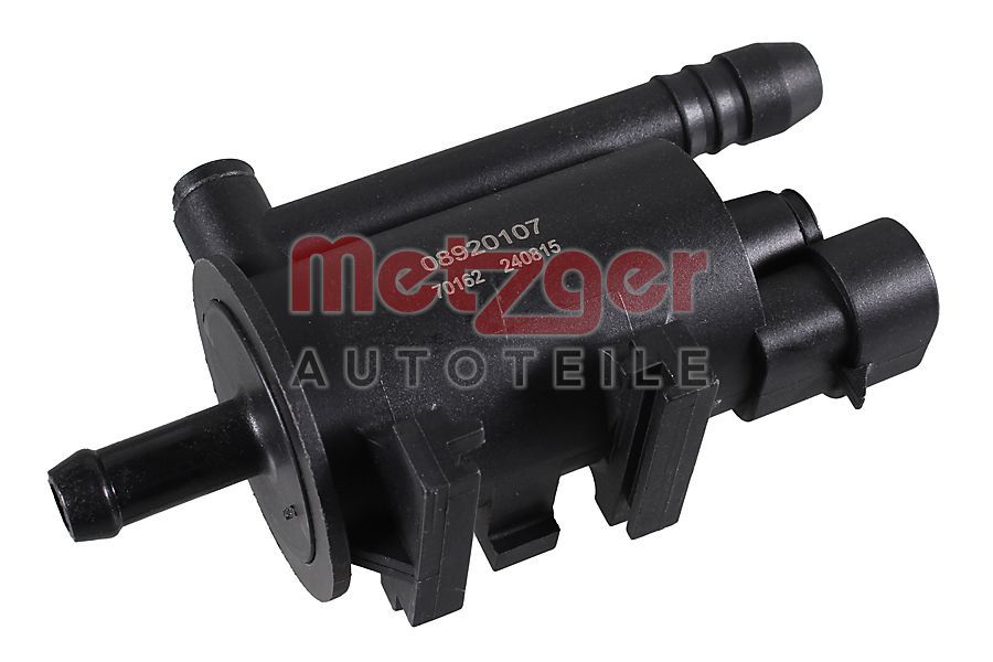 Клапан, система подачи топлива