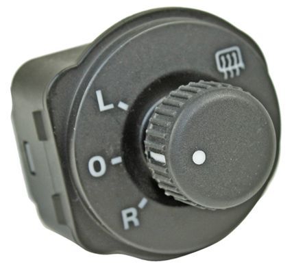 Comutator, reglarea oglinzilor exterioare METZGER 0916456