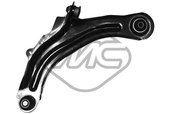 Wahacz, zawieszenie koła METALCAUCHO 52028