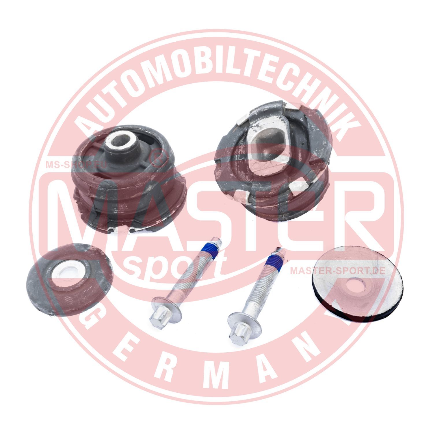 E-shop Opravná sada tela nápravy - Silenblok MASTER-SPORT GERMANY 19946-SET-MS