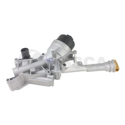 масляный радиатор, двигательное масло