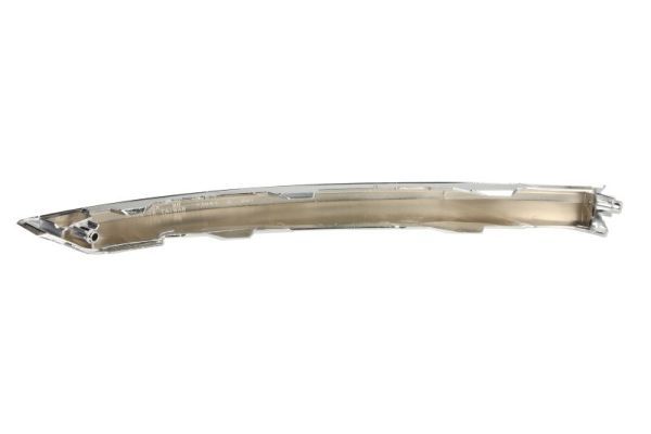Baguette et bande protectrice, pare-chocs