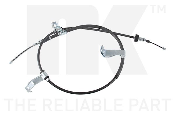 Cablu, frana de parcare NK 903439