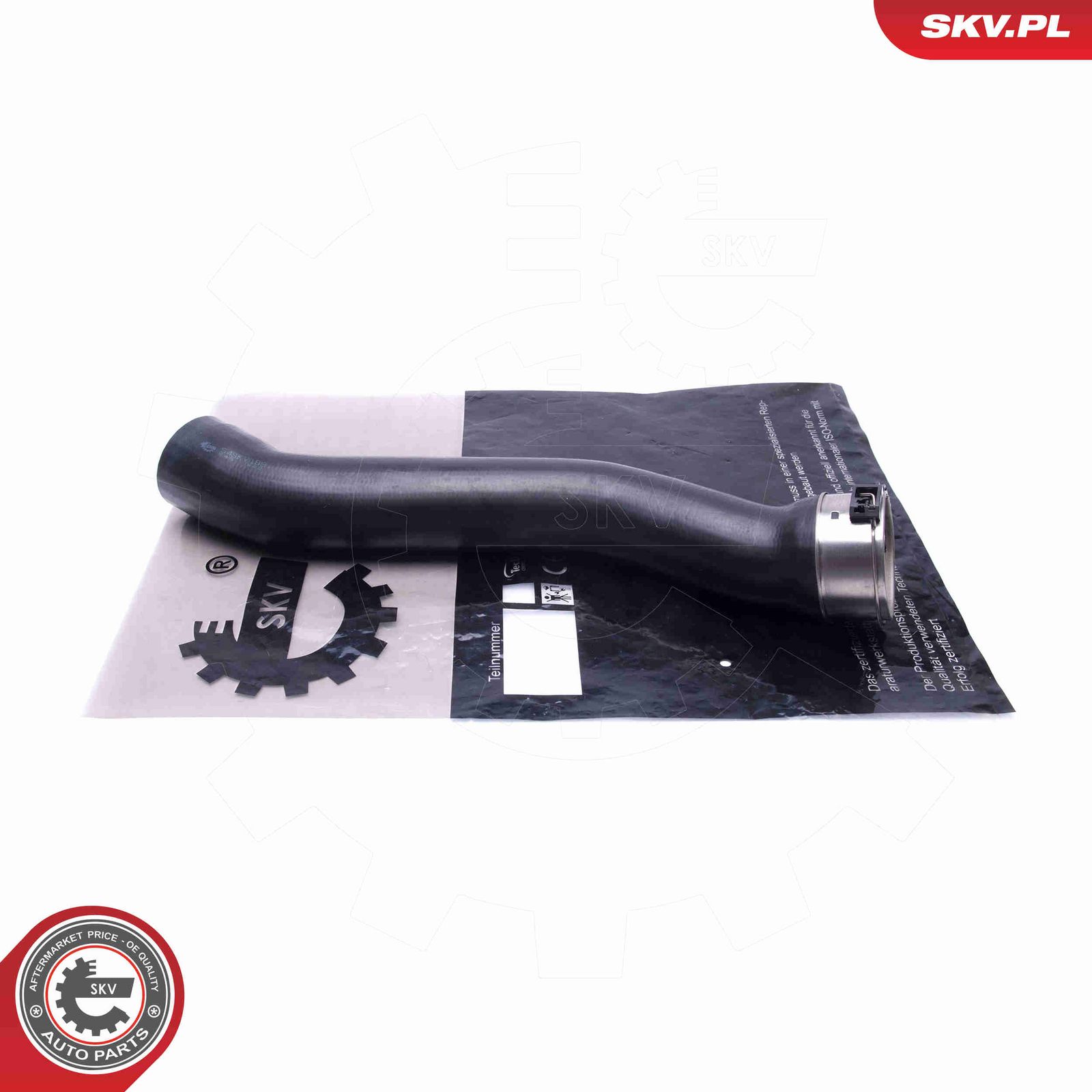 Шланг радиатора