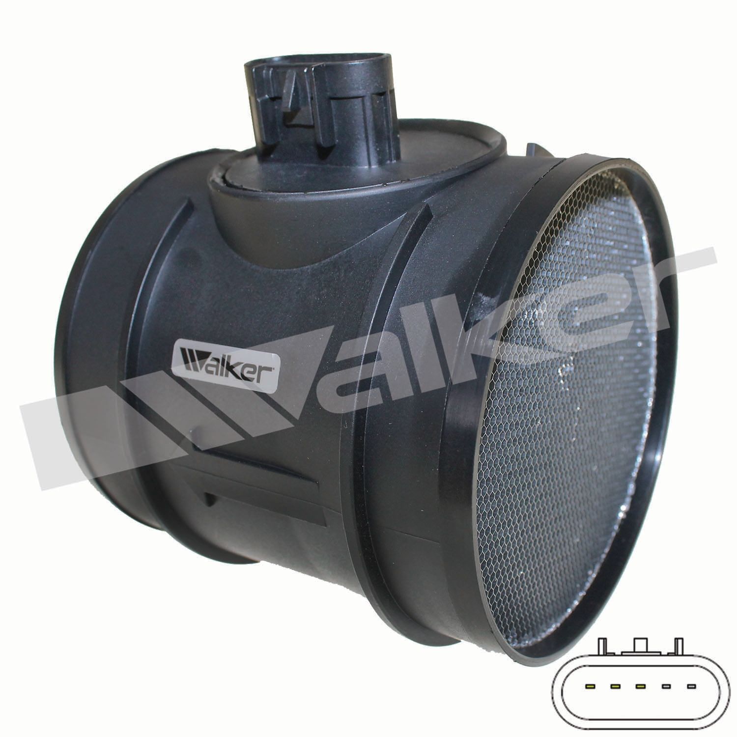 Przepływomierz masowy powietrza WALKER PRODUCTS 245-1149