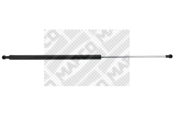 Sprężyna gazowa, pokrywa bagażnika MAPCO 20496