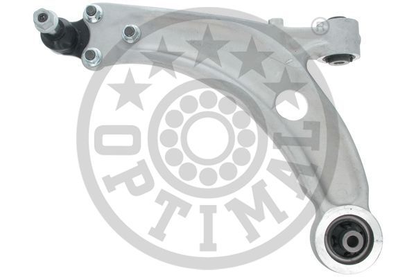 Wahacz, zawieszenie koła OPTIMAL G6-2026S