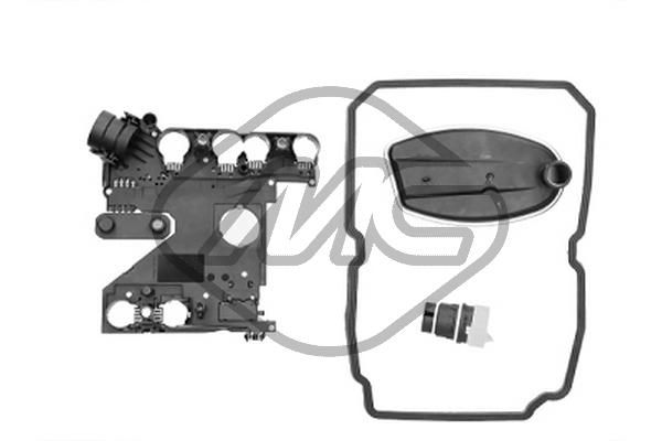Zestaw filtra hydraulicznego, automatyczna skrzynia biegów METALCAUCHO 47020
