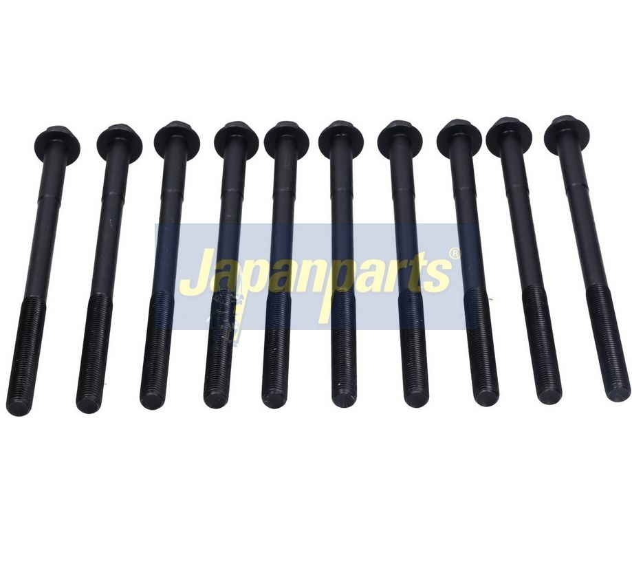 Set surub, chiulasa JAPANPARTS BL-W03