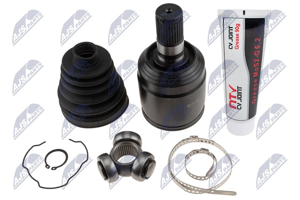 Шарнирный комплект, приводной вал