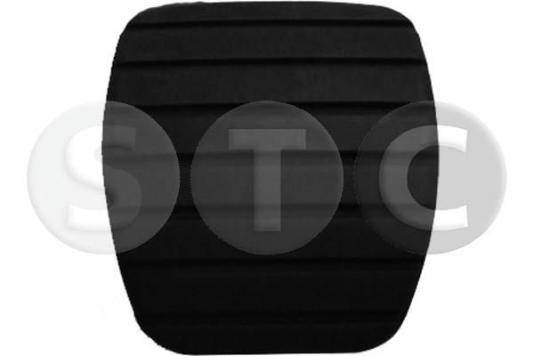 Nakładka na pedał, pedał hamulca STC T457802
