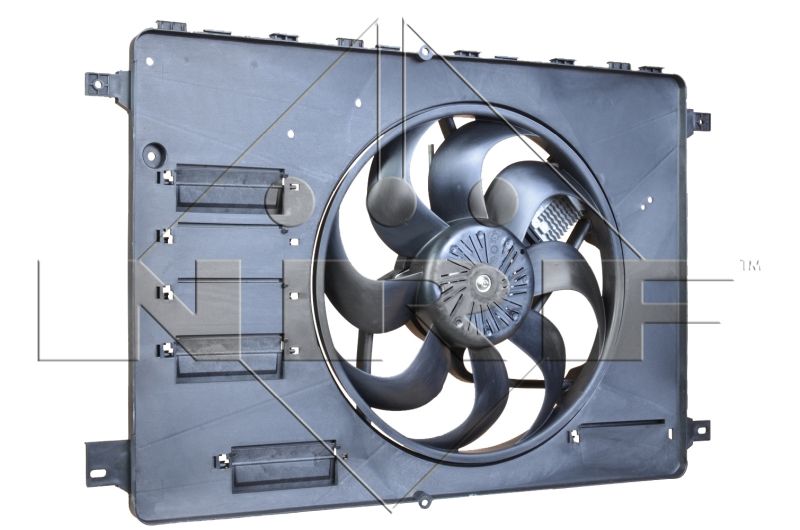 Ventilátor chladenia motora NRF 47626