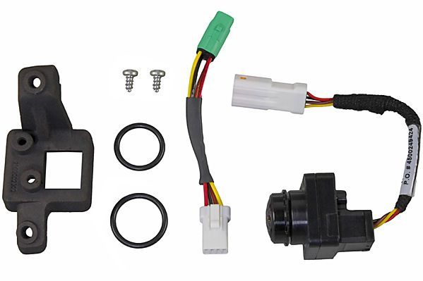 Camera pentru mers inapoi, parcare asistata METZGER 0897026