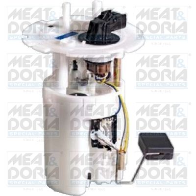 Zespół zasilający w paliwo MEAT & DORIA 76932