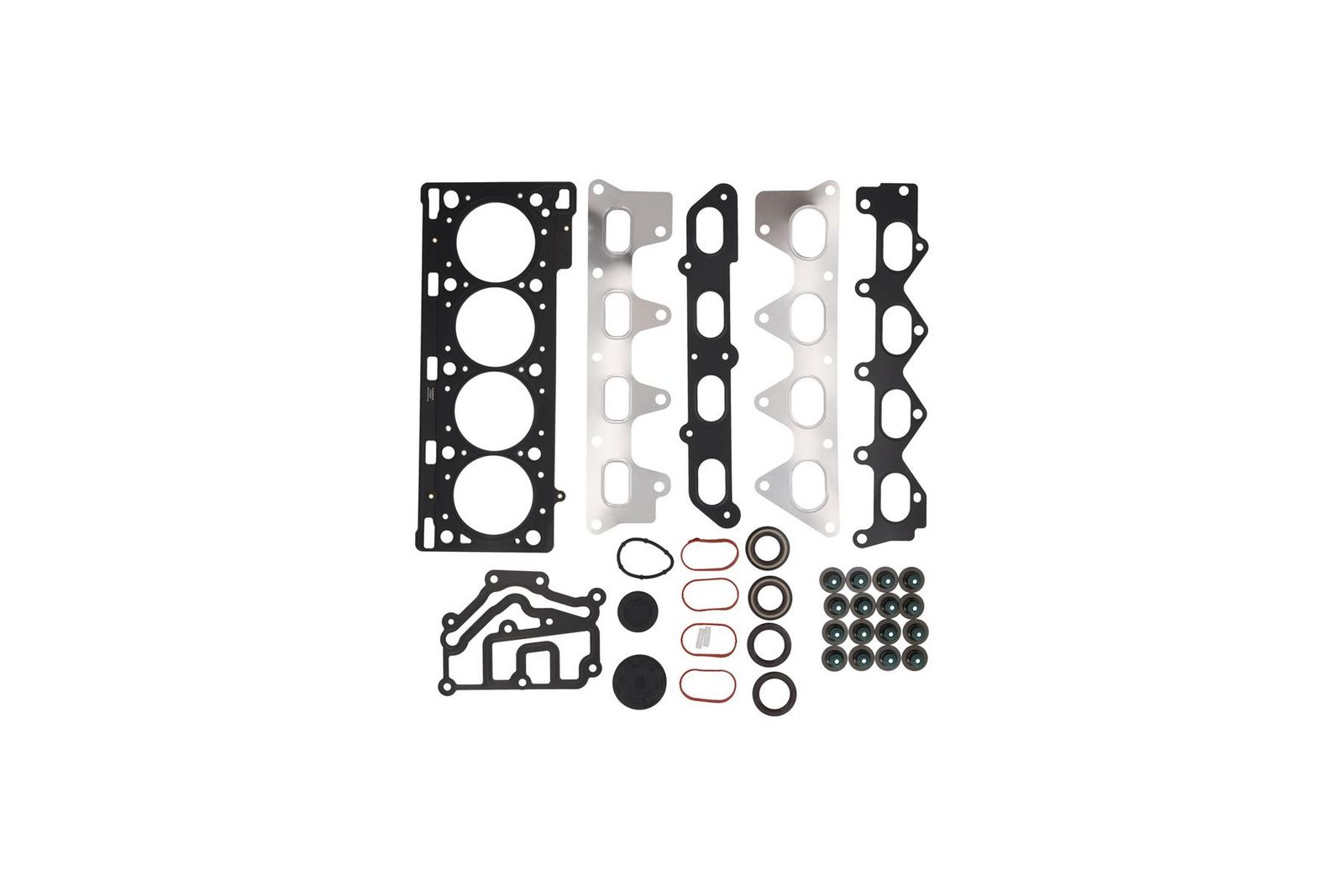 Blīvju komplekts, Motora bloka galva