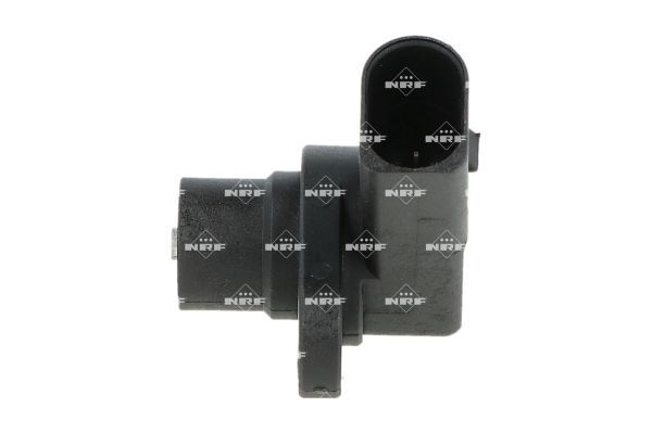 Impulsu devējs, Kloķvārpsta