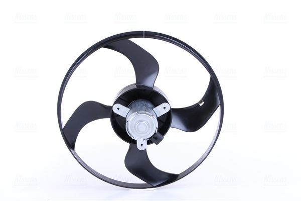 Ventilateur, refroidissement du moteur