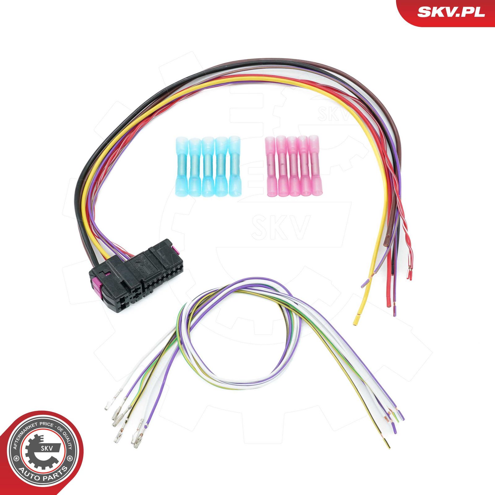 Set reparatie, set cabluri ESEN SKV 53SKV125
