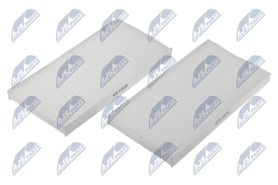 Filtru, aer habitaclu NTY FCF-KA-316