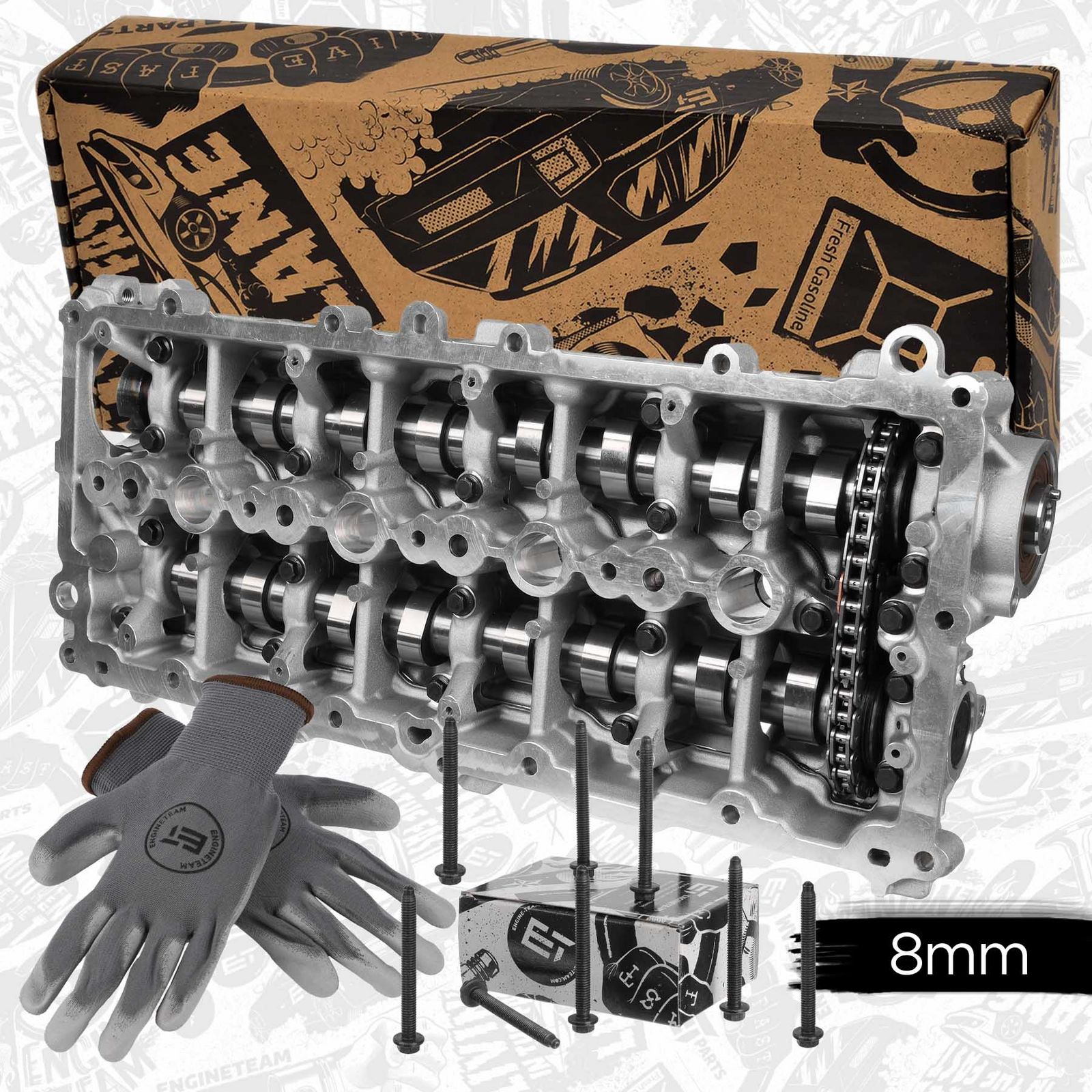 Set ax cu came ET ENGINETEAM HV0465VR2