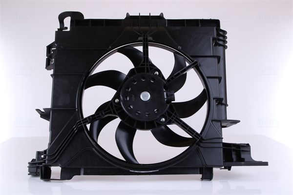 Ventilator, radiator NISSENS 850009