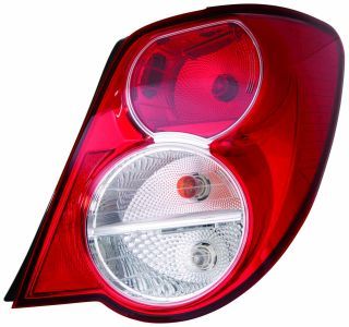 Lampa spate DEPO 235-1913R-LD-UE