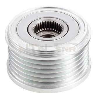 Alternator - sprzęgło jednokierunkowe SNR GA759.05