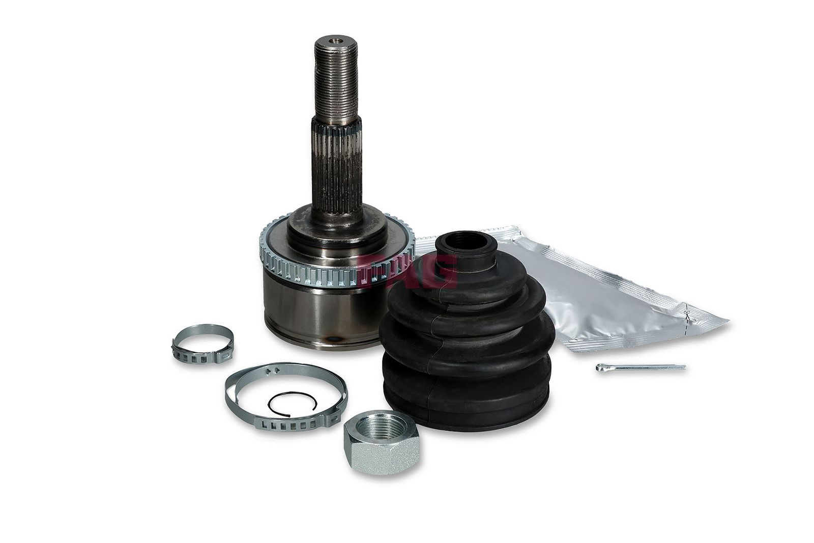 Liigendlaager, veovõll