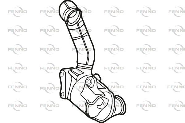 Katalizator FENNO P9392DCAT
