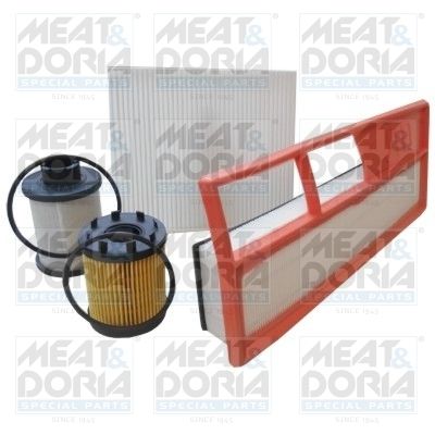 Zestaw filtra MEAT & DORIA FKFIA009
