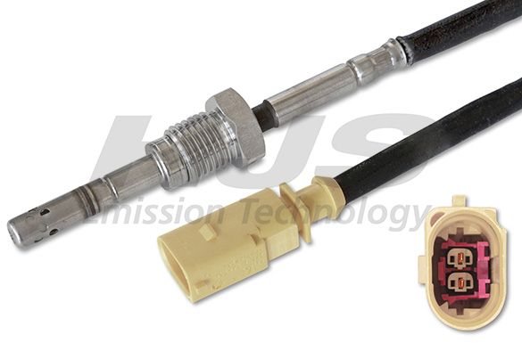 Senzor, temperatura gaze evacuare HJS genuine 92 09 4010
