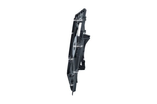 Ventilateur, refroidissement du moteur