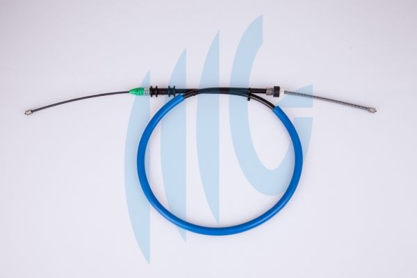 Cięgło, hamulec postojowy RICAMBIFLEX GM 01440856